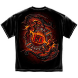 Fire Department Dragon FF2084