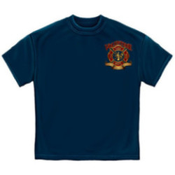 Volunteer Fire Dept- "Tradition Sacrifice Dedication" FF2085