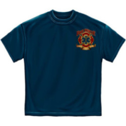 Fire Rescue Gold Shield FF2086