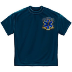 Volunteer EMS Gold Shield FF2087