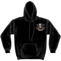 True Patriot Hooded L/S FF2089SW