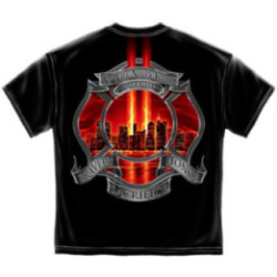 Tribute High Honor- Firefighter Red FF2090