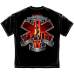 Tribute High Honor- EMS Red FF2091