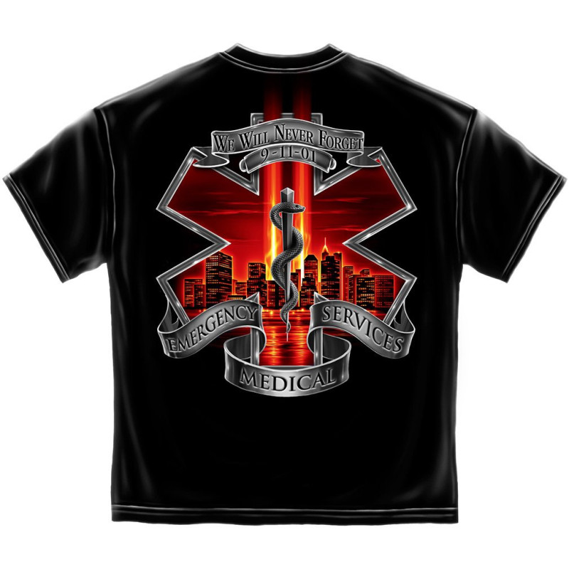 Tribute High Honor- EMS Red FF2091