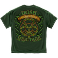 Irish Firefighter Heritage FF2093