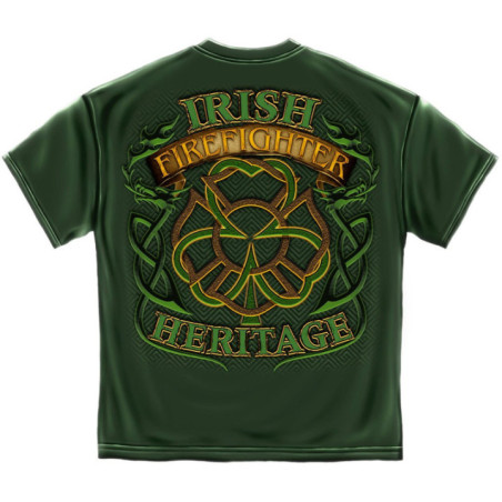 Irish Firefighter Heritage FF2093