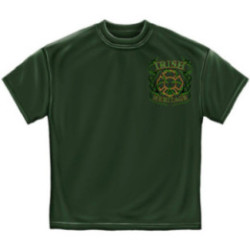 Irish Firefighter Heritage FF2093
