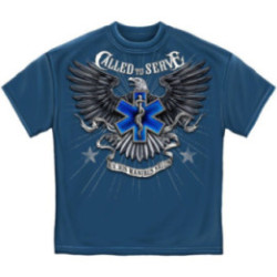Called To Serve- EMS FF2095
