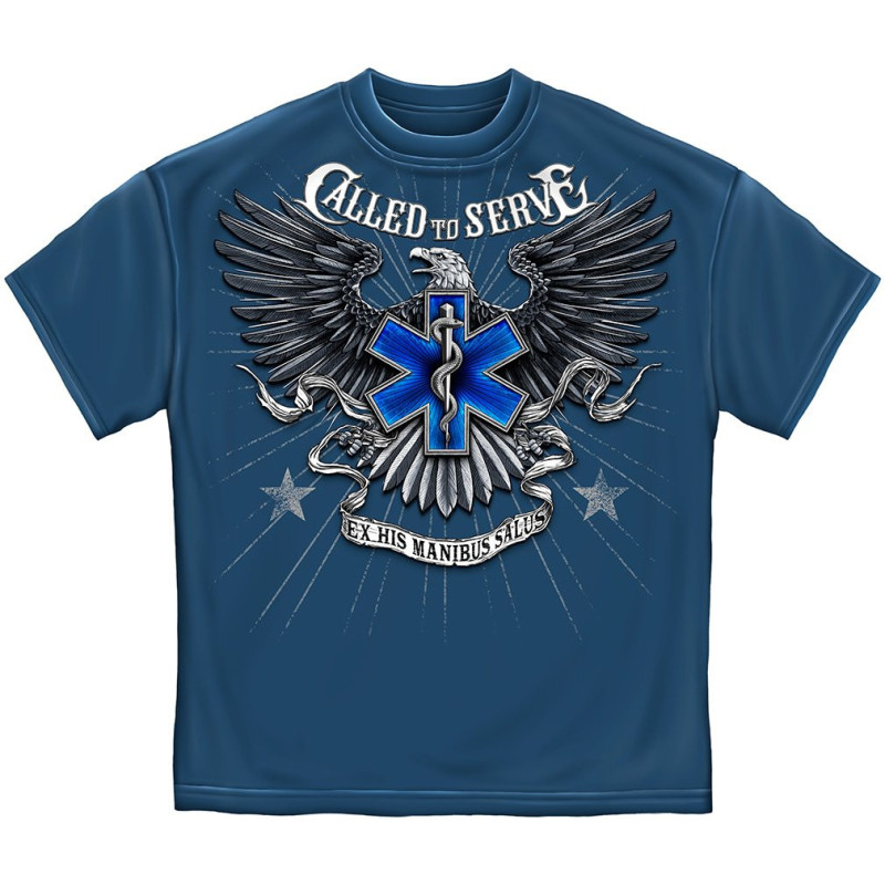 Called To Serve- EMS FF2095