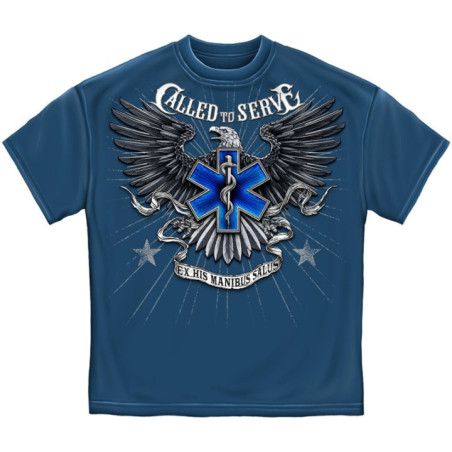 Called To Serve- EMS FF2095