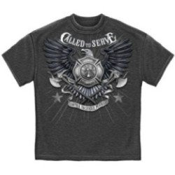 Called To Serve- Firefighter FF2096