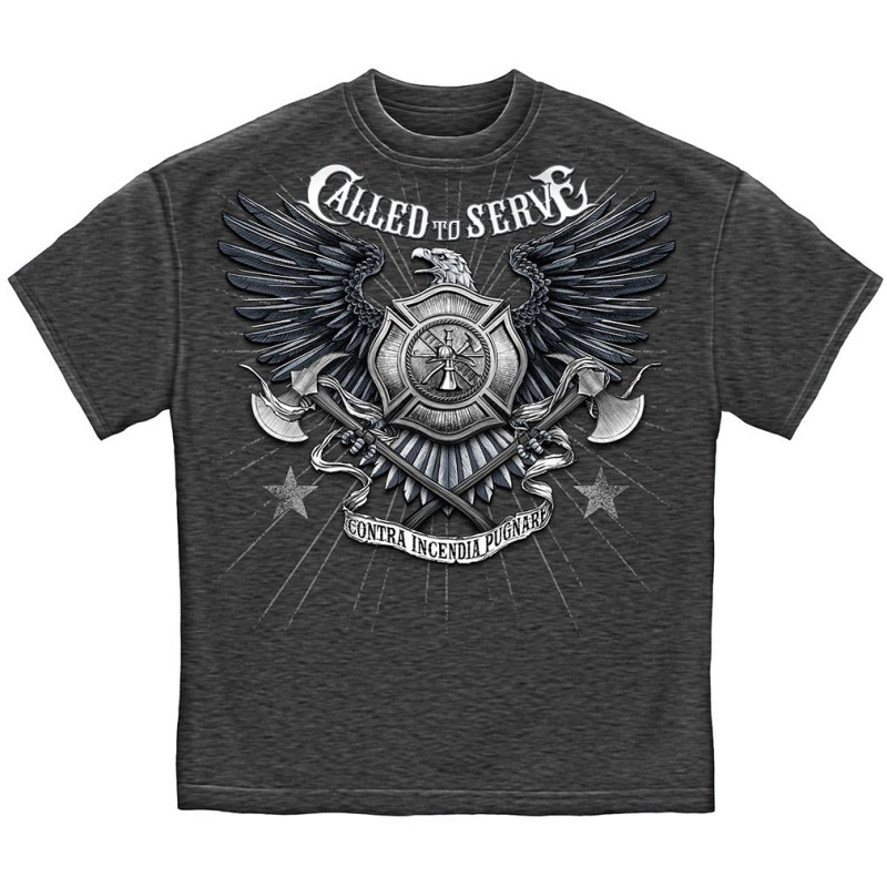 Called To Serve- Firefighter FF2096