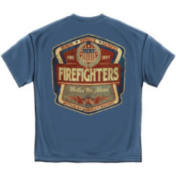 Firefighter- Denim Fade FF2099