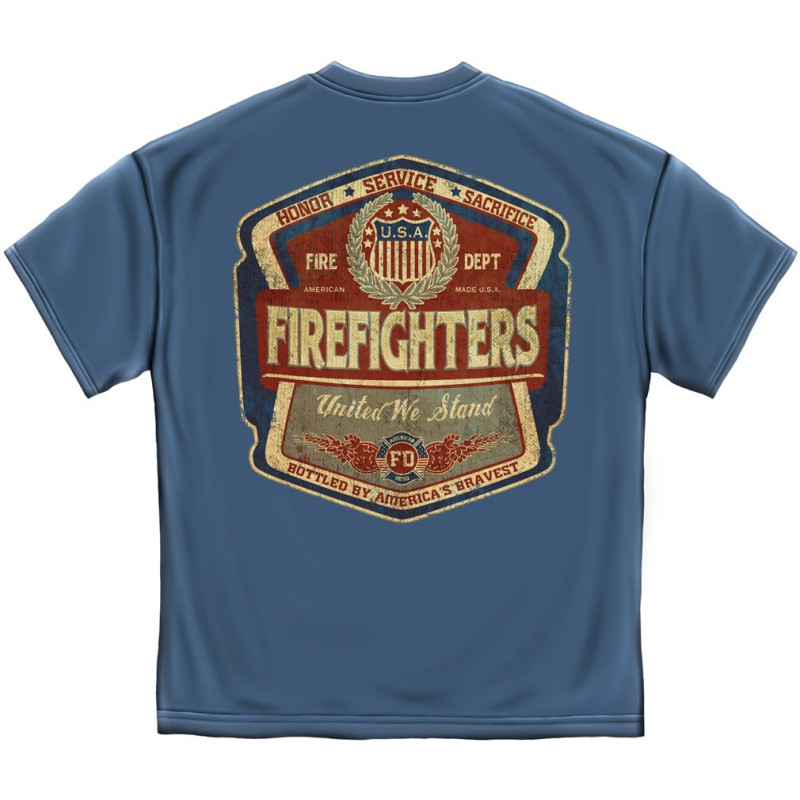 Firefighter- Denim Fade FF2099