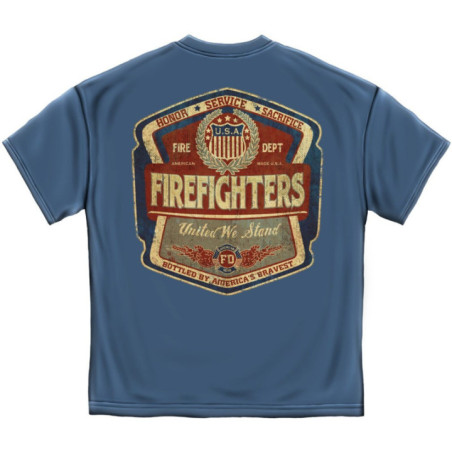 Firefighter- Denim Fade FF2099