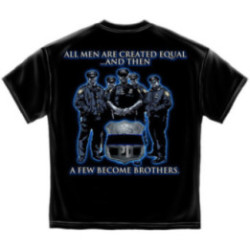 Brotherhood- Law Enforcement PL101