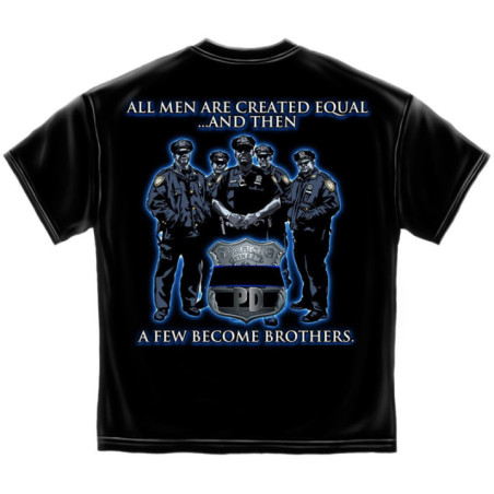 Brotherhood- Law Enforcement PL101