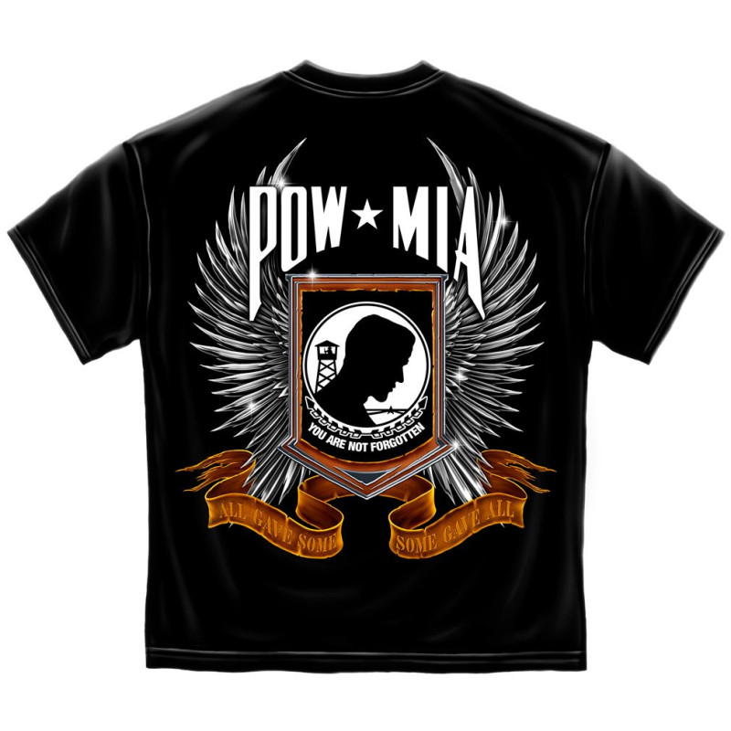 POW Chrome Wings GA105