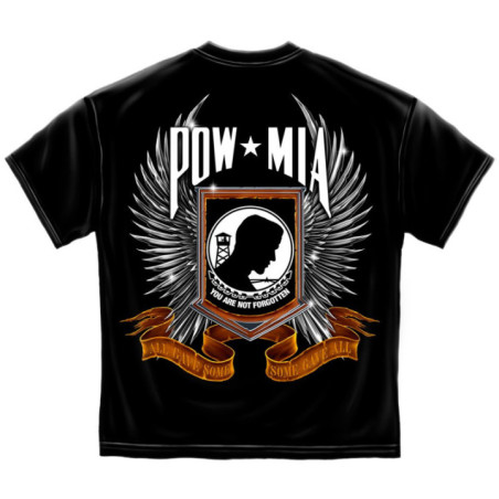 POW Chrome Wings GA105
