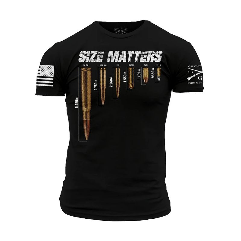 Grunt Style - Size Matters GS2563