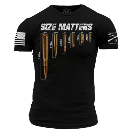 Grunt Style - Size Matters GS2563