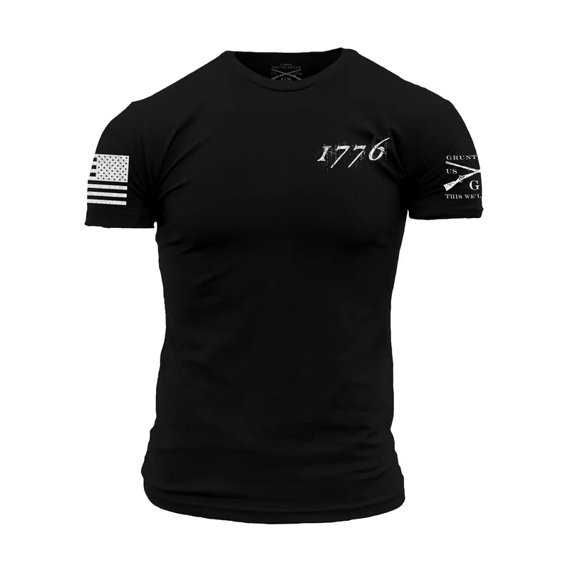 Grunt Style - 1776 Flag GS2610
