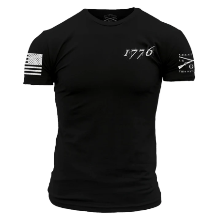 Grunt Style - 1776 Flag GS2610