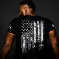 Grunt Style - 1776 Flag GS2610