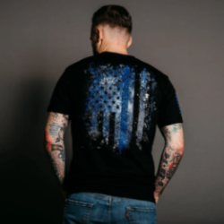 Grunt Style - Blue Shield GS3073
