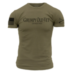 Grunt Style - Grumpy Old Vet GS4505