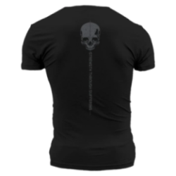 Grunt Style - Strength Through Suffering Men's Tee - Black GS5246