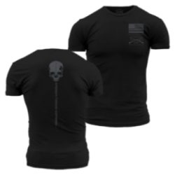 Grunt Style - Strength Through Suffering Men's Tee - Black GS5246