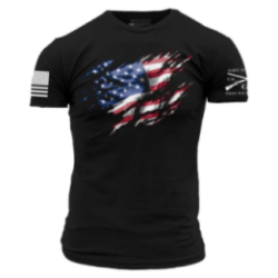Grunt Style - Still Standing T-shirt - Black GS6087