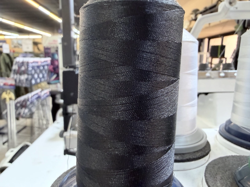 Name tape embroidery thread reference 9