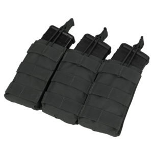 CONDOR Triple M4/M16 Open Top Mag Pouch - MA27 - Image 3