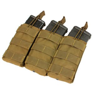 CONDOR Triple M4/M16 Open Top Mag Pouch - MA27 - Image 4