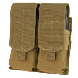 CONDOR Double M4 Mag Pouch - MA4 - Image 3