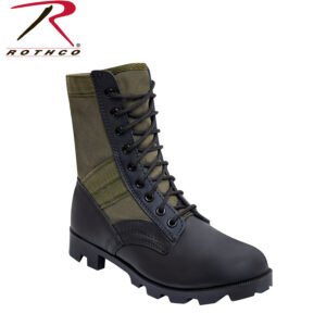 Rothco Military Jungle Boots 5081 - Image 6