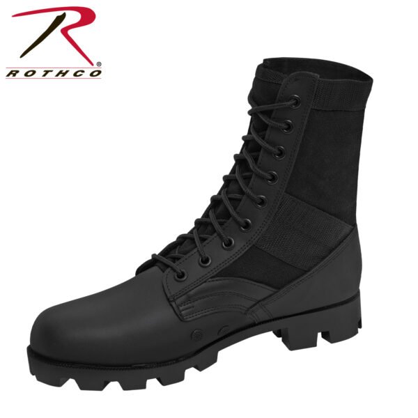 Rothco Military Jungle Boots 5081 - Allied Surplus