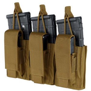 CONDOR TRIPLE KANGAROO MAG POUCH 191233 - Image 3