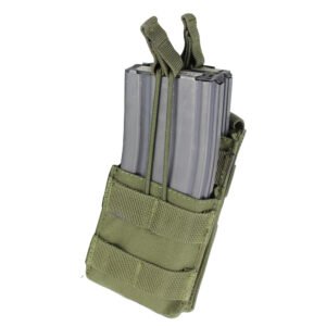 CONDOR SINGLE STACKER M-4 MAG POUCH MA42 - Image 3