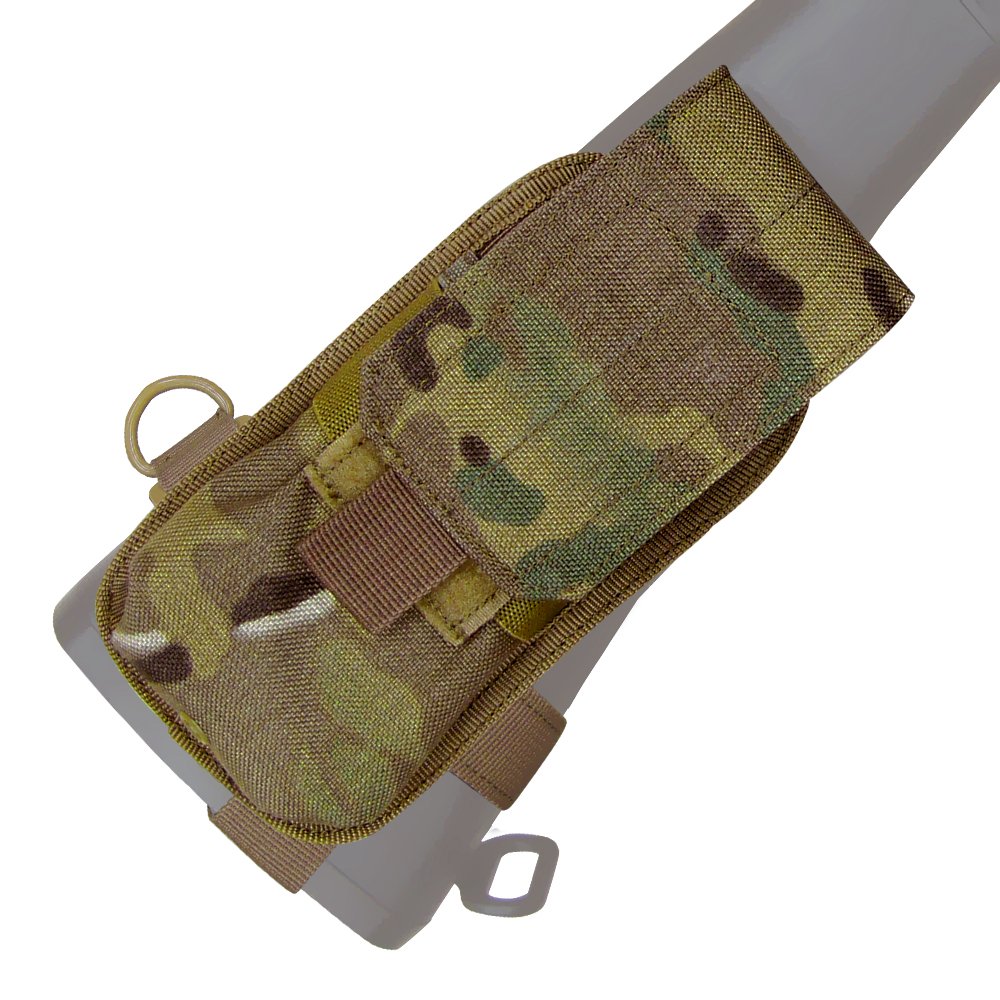 CONDOR M4 BUTTSTOCK POUCH MA59 - Allied Surplus