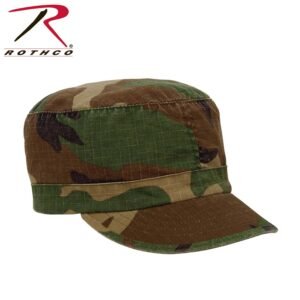 Rothco Women's Adjustable Vintage Fatigue Caps - Image 4