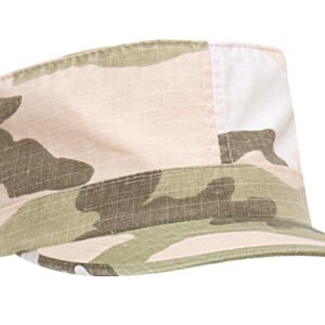 Rothco Women's Adjustable Vintage Fatigue Caps - Image 3