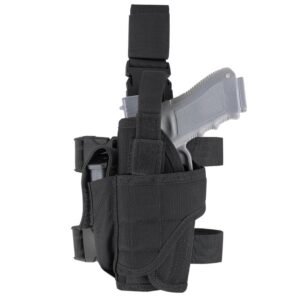 CONDOR TORNADO TACTICAL LEG HOLSTER LEFT HAND 171170 - Image 3