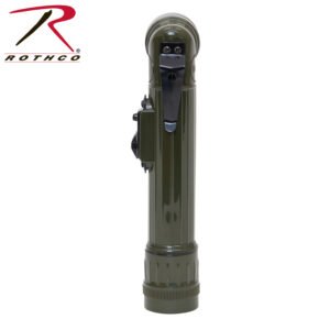 Rothco Mini Army Style Flashlight 324 - Image 3