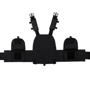 Rothco Laser Cut MOLLE Plate Carrier Vest - Image 6