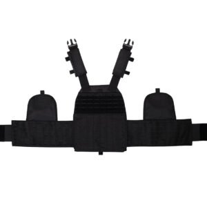 Rothco Laser Cut MOLLE Plate Carrier Vest - Image 7