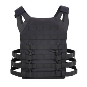 Rothco Lightweight Armor Plate Carrier Vest - Image 3