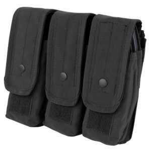 CONDOR TRIPLE AK/ AR MAG POUCH MA33 - Image 3